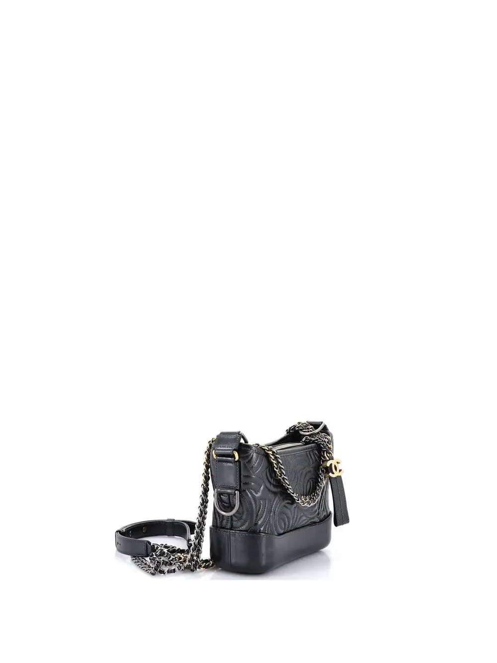 Chanel Gabrielle Hobo Cc Stitched #259235C30B
